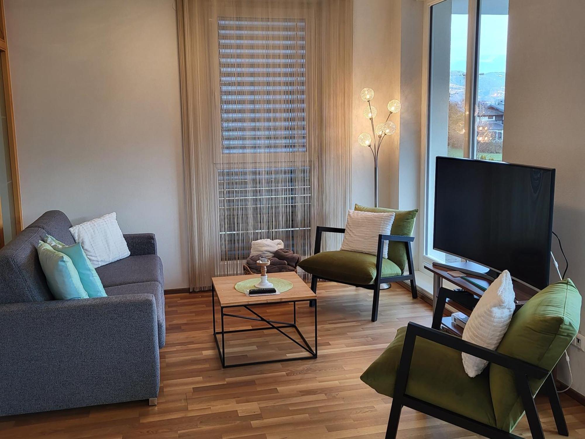 Appartement Zegg-Lounge à Seeboden Extérieur photo