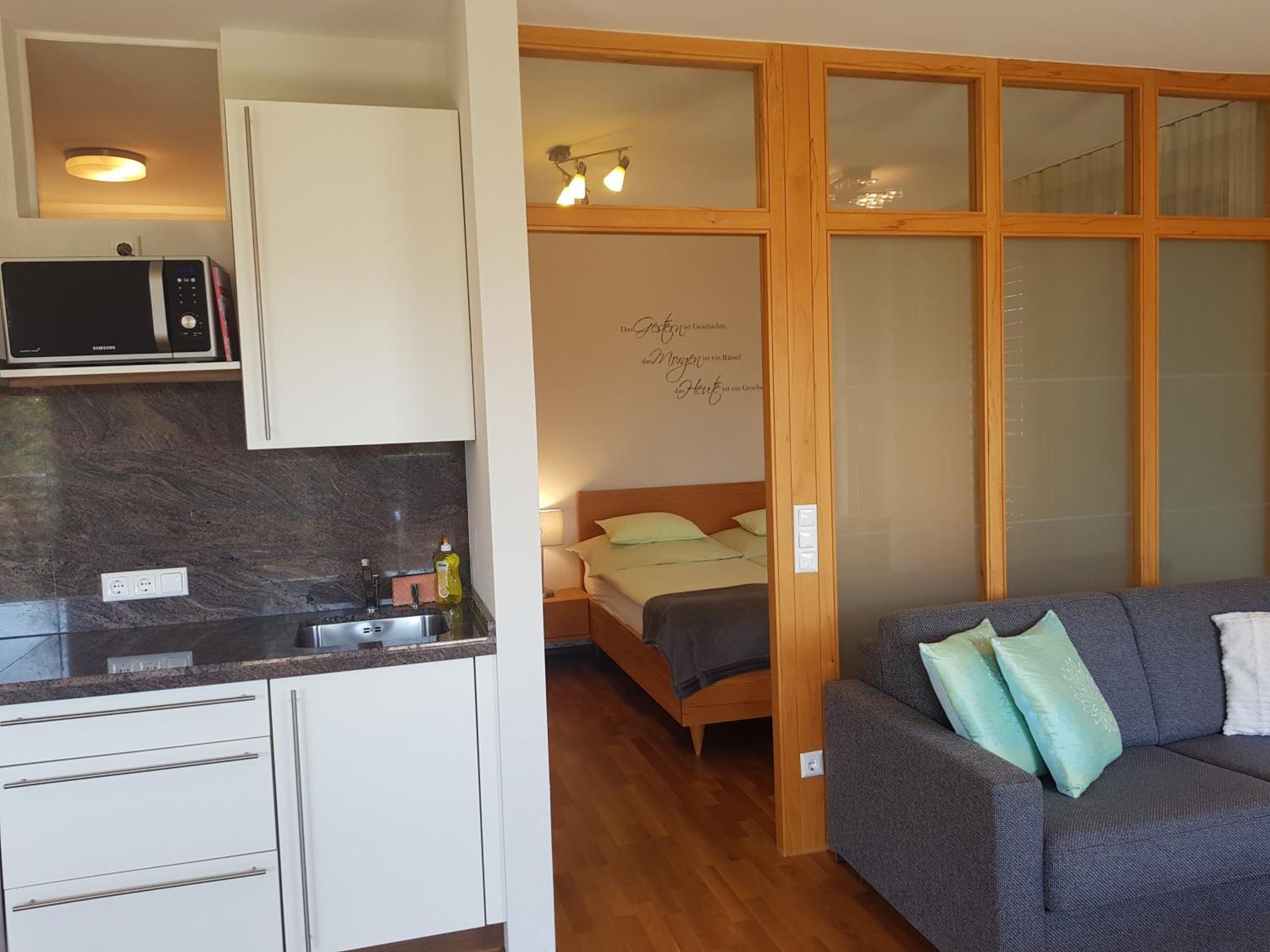 Appartement Zegg-Lounge à Seeboden Extérieur photo